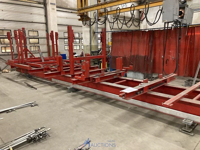 Laskaliber voor busframes - afbeelding 8 van  15