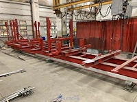 Laskaliber voor busframes - afbeelding 8 van  15