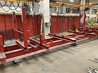 Laskaliber voor busframes - afbeelding 10 van  15