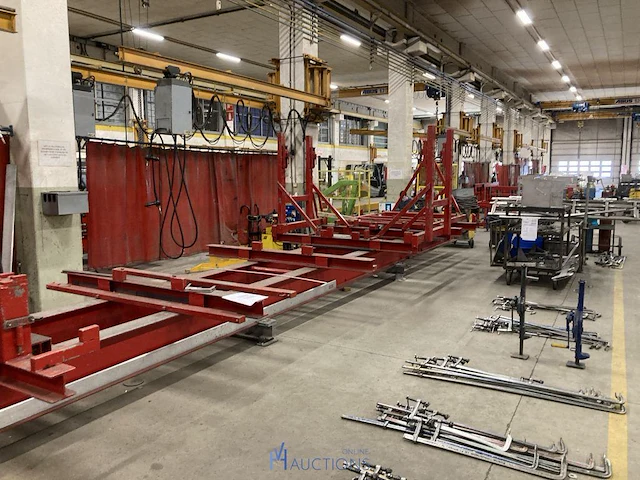 Laskaliber voor busframes - afbeelding 11 van  15