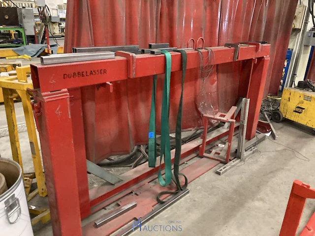 Laskaliber voor busframes - afbeelding 15 van  15