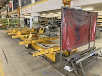 Laskaliber voor busframes - afbeelding 1 van  5
