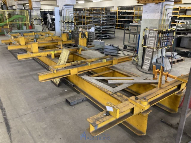 Laskaliber voor busframes - afbeelding 2 van  5