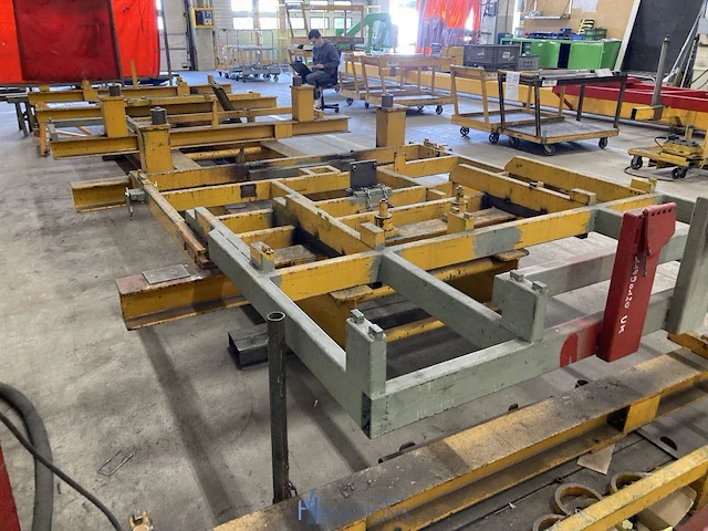 Laskaliber voor busframes - afbeelding 5 van  5