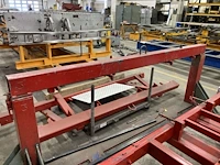 Laskaliber voor busframes - afbeelding 3 van  15