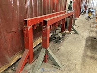 Laskaliber voor busframes - afbeelding 4 van  15
