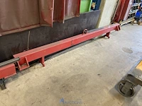 Laskaliber voor busframes - afbeelding 7 van  15