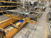 Laskaliber voor busframes - afbeelding 2 van  5
