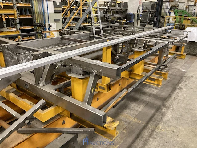 Laskaliber voor busframes - afbeelding 4 van  5
