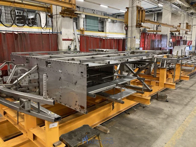 Laskaliber voor busframes - afbeelding 2 van  6