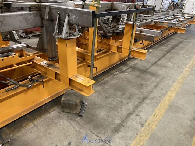 Laskaliber voor busframes - afbeelding 3 van  6