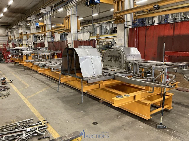 Laskaliber voor busframes - afbeelding 5 van  6