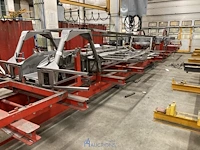 Laskaliber voor busframes - afbeelding 2 van  7