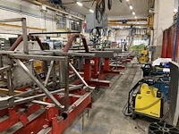 Laskaliber voor busframes - afbeelding 6 van  7