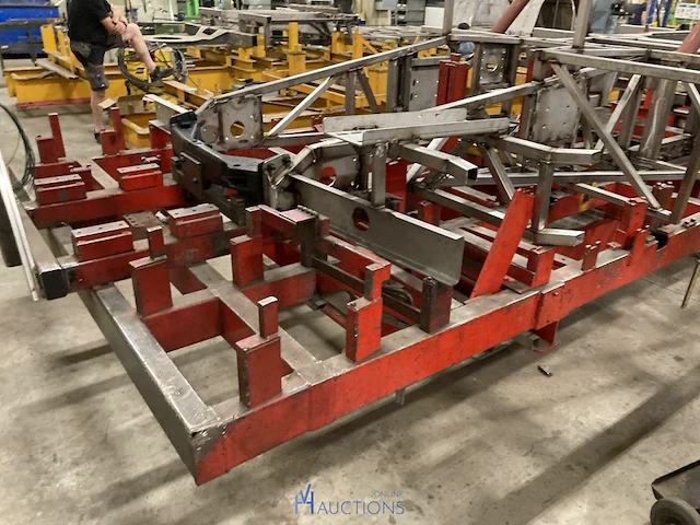 Laskaliber voor busframes - afbeelding 7 van  7