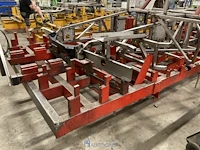 Laskaliber voor busframes - afbeelding 7 van  7