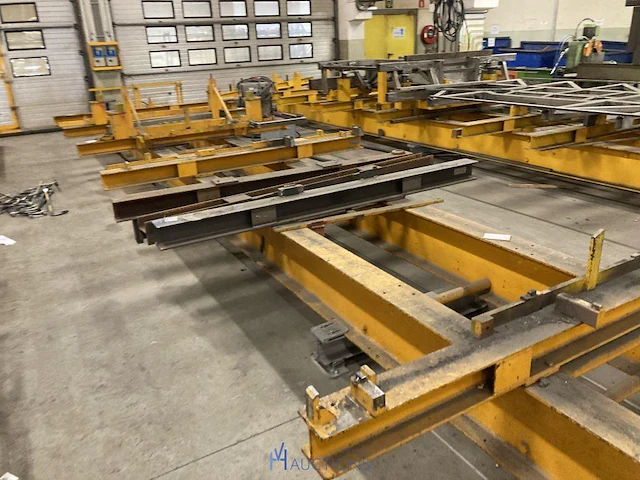 Laskaliber voor busframes - afbeelding 3 van  5