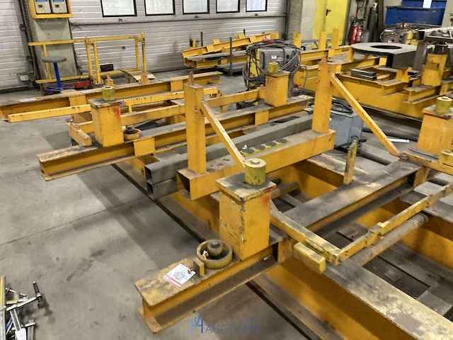 Laskaliber voor busframes - afbeelding 4 van  5