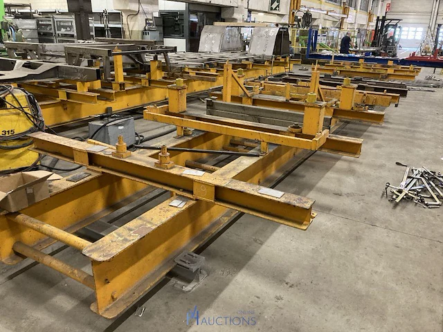 Laskaliber voor busframes - afbeelding 5 van  5