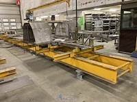 Laskaliber voor busframes - afbeelding 1 van  5