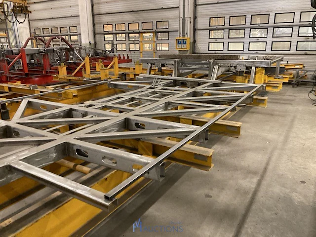 Laskaliber voor busframes - afbeelding 3 van  5