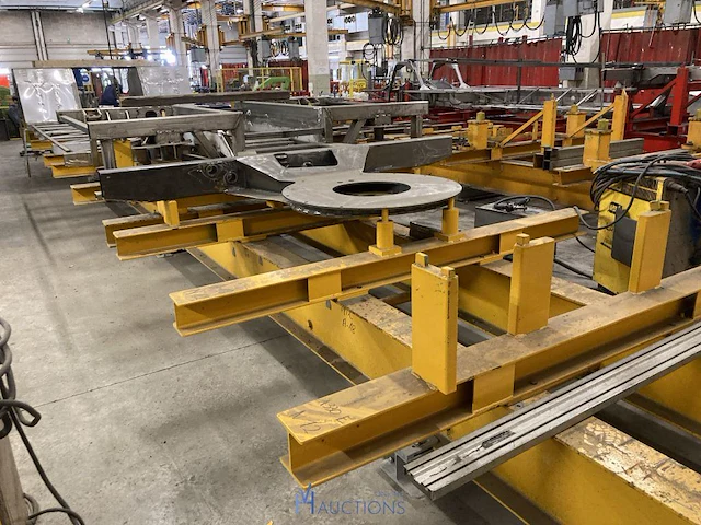 Laskaliber voor busframes - afbeelding 5 van  5