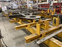 Laskaliber voor busframes - afbeelding 5 van  5