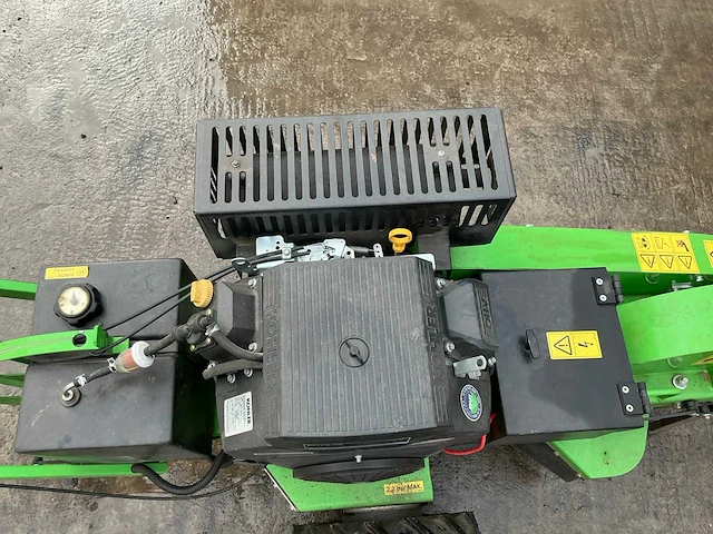 Laski f460 trimmer - afbeelding 4 van  25