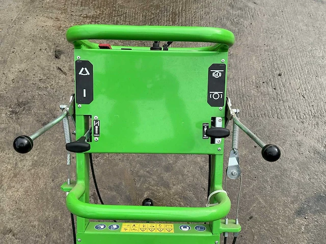 Laski f460 trimmer - afbeelding 6 van  25