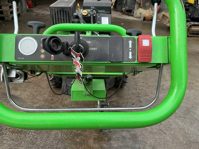 Laski f460 trimmer - afbeelding 9 van  25