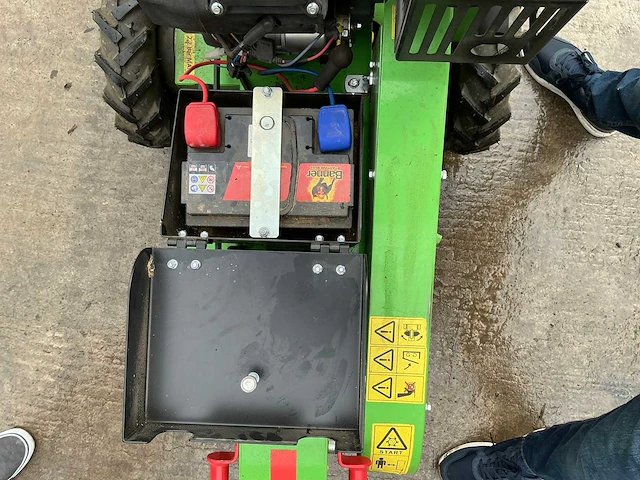 Laski f460 trimmer - afbeelding 18 van  25