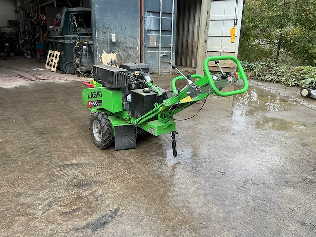 Laski f460 trimmer - afbeelding 20 van  25