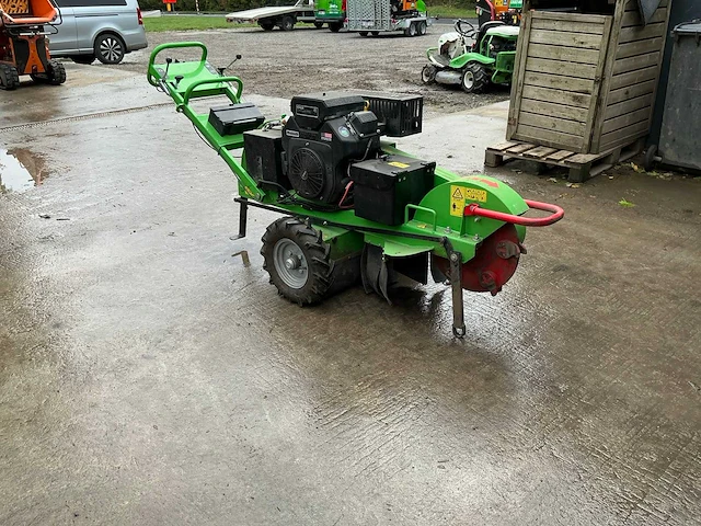Laski f460 trimmer - afbeelding 24 van  25