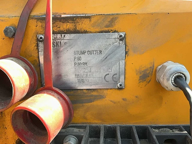 Laski predator pr50 stronkenfrees - afbeelding 8 van  18