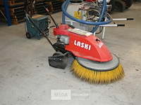 Laski veegmachine - afbeelding 1 van  8