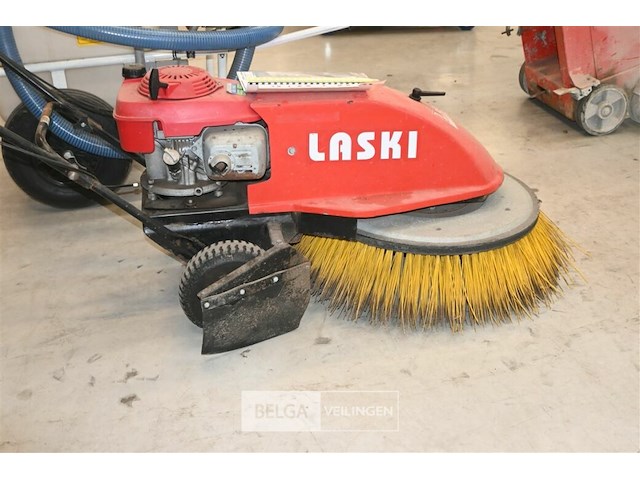 Laski veegmachine - afbeelding 2 van  8