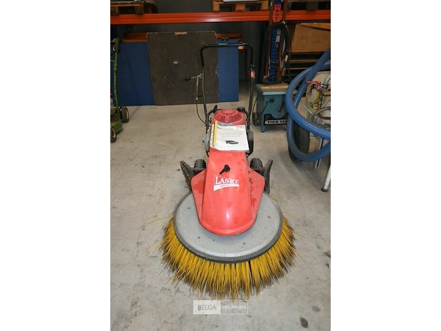 Laski veegmachine - afbeelding 3 van  8