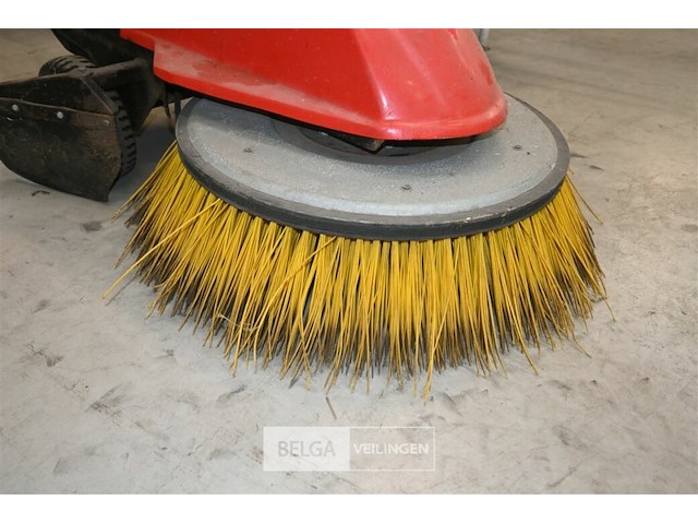 Laski veegmachine - afbeelding 5 van  8