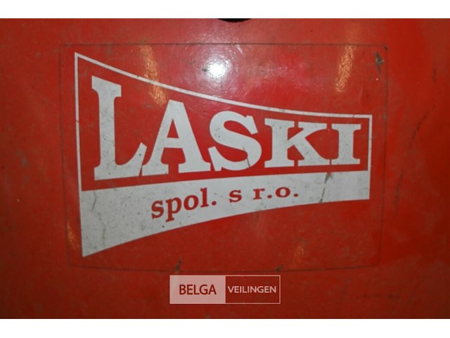 Laski veegmachine - afbeelding 7 van  8