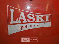 Laski veegmachine - afbeelding 7 van  8