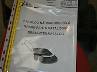 Laski veegmachine - afbeelding 8 van  8