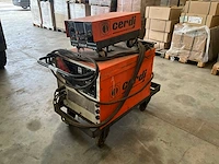 Lasmachine cerdi cerdimatic 420 aob - afbeelding 1 van  6