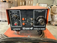 Lasmachine cerdi cerdimatic 420 aob - afbeelding 4 van  6