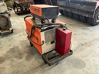 Lasmachine cerdi cerdimatic 420 aob - afbeelding 5 van  6