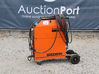 Lasmachine kemppi kempomat 3200 - afbeelding 1 van  1