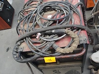 Lasmachine lincoln electric - afbeelding 4 van  5