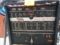 Lasmachine lincoln electric - afbeelding 5 van  5