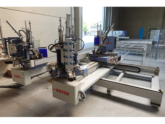 Lasmachine rotox - afbeelding 2 van  7