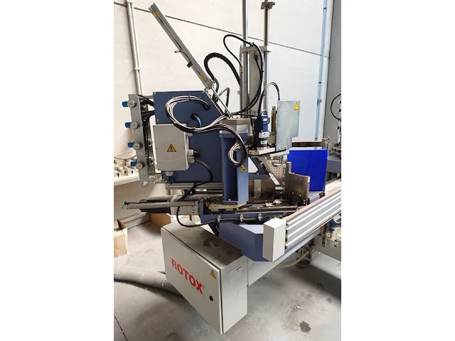 Lasmachine rotox - afbeelding 3 van  7