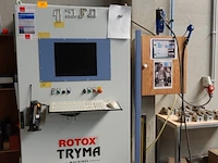 Lasmachine rotox - afbeelding 4 van  7